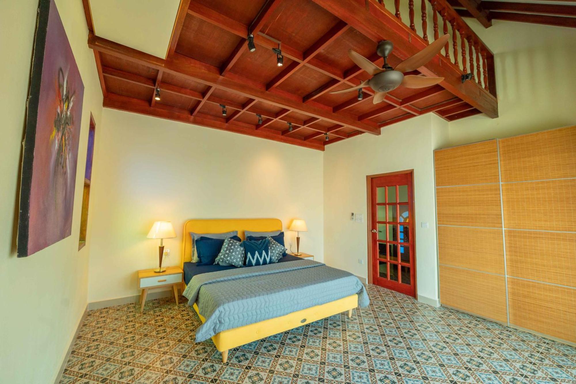Limasan Villa Langkawi Pantai Cenang  Zimmer foto