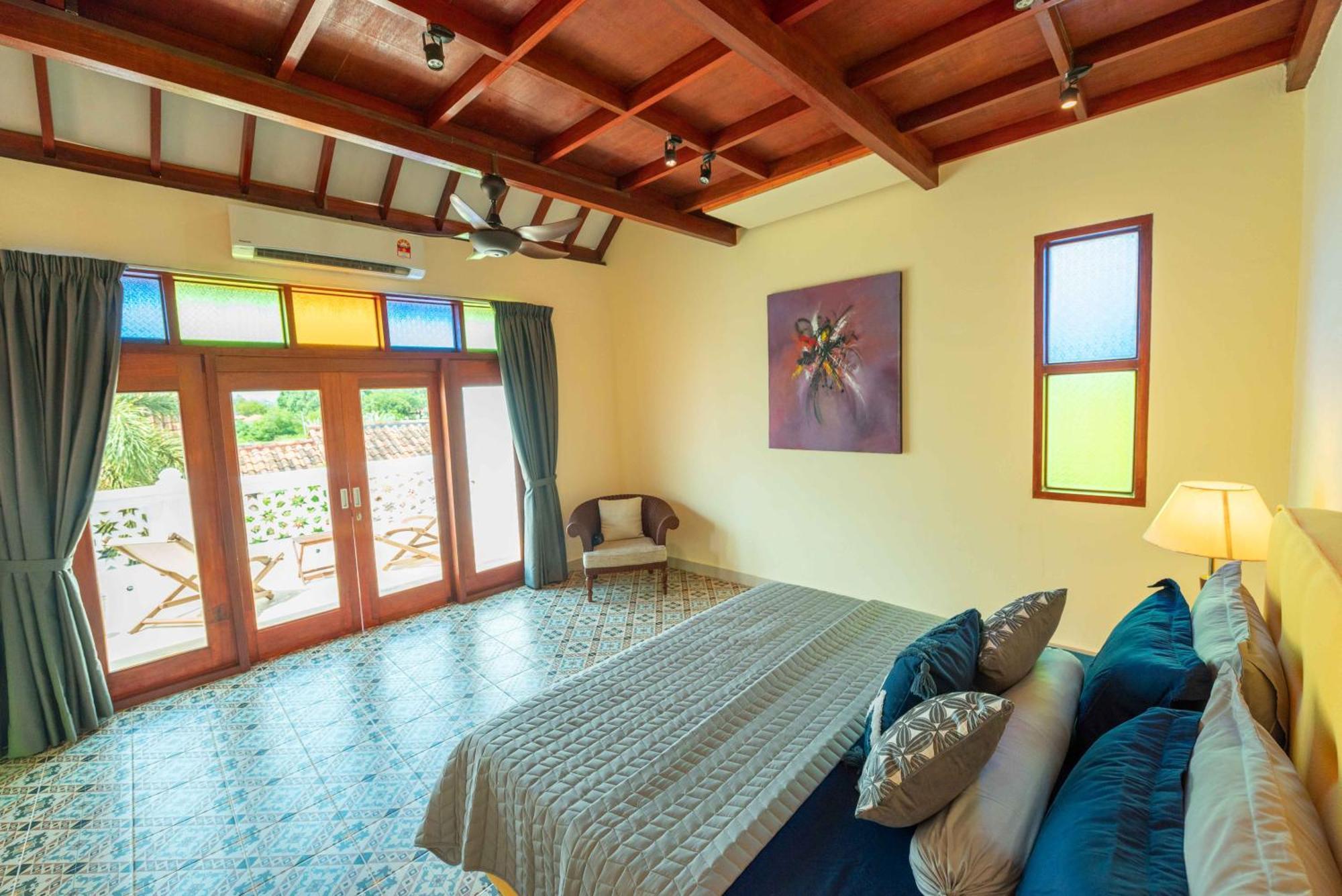 Limasan Villa Langkawi Pantai Cenang  Zimmer foto