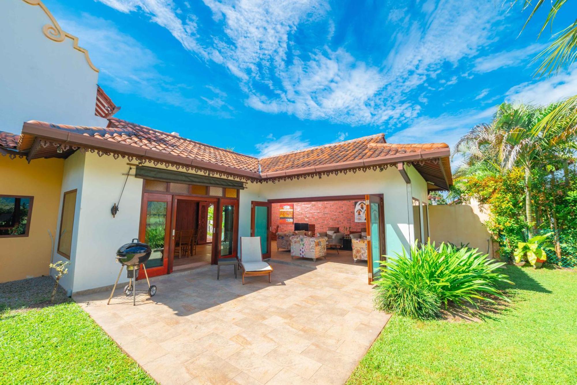 Limasan Villa Langkawi Pantai Cenang  Zimmer foto