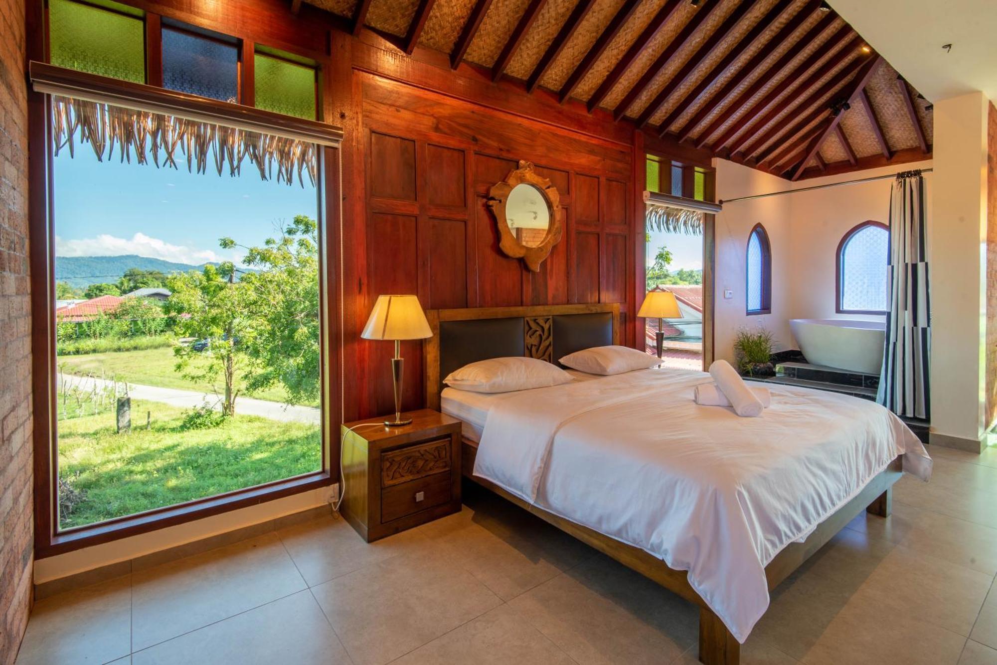 Limasan Villa Langkawi Pantai Cenang  Exterior foto