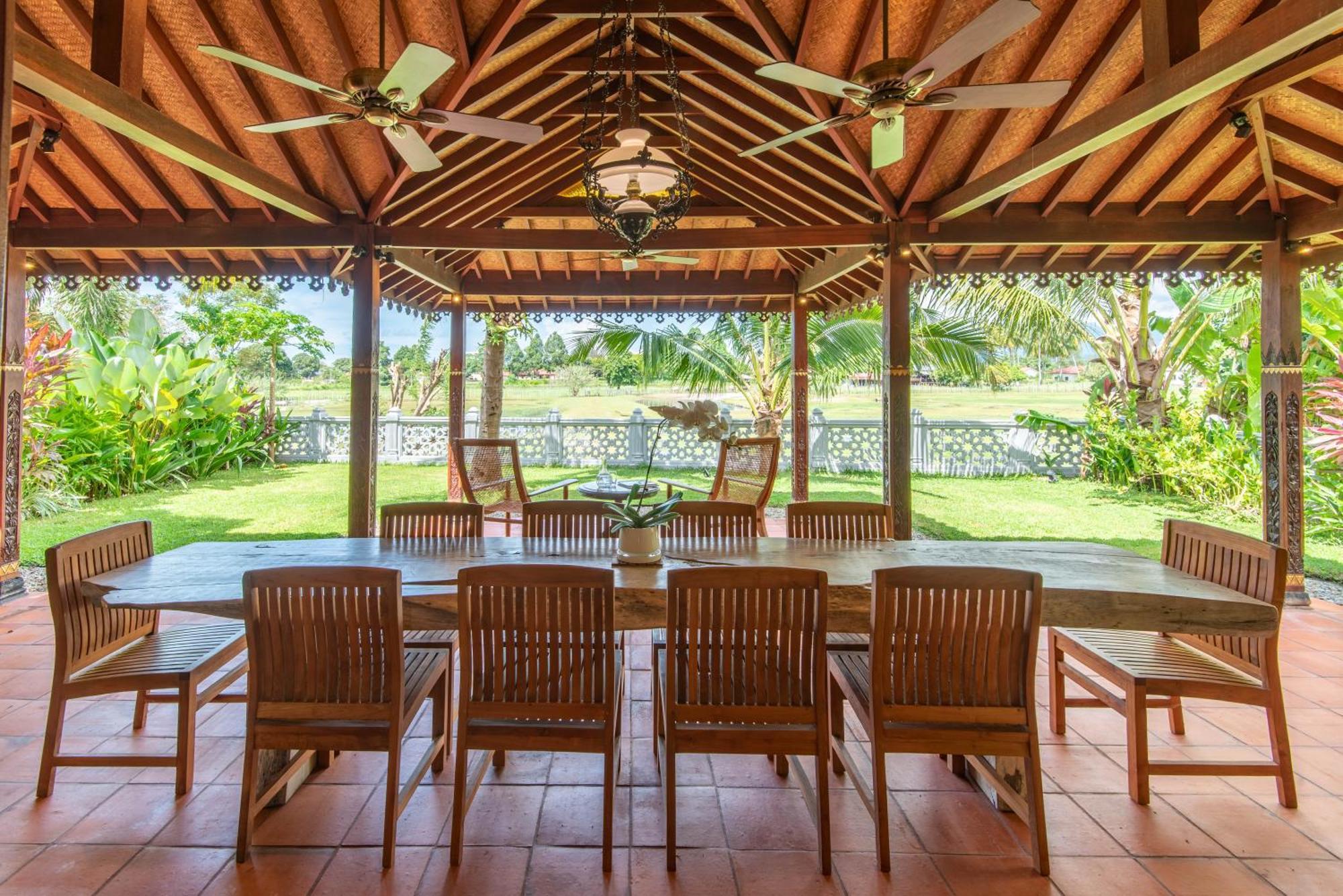 Limasan Villa Langkawi Pantai Cenang  Exterior foto