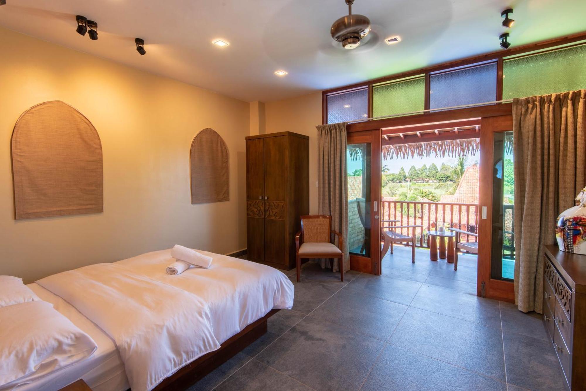 Limasan Villa Langkawi Pantai Cenang  Zimmer foto