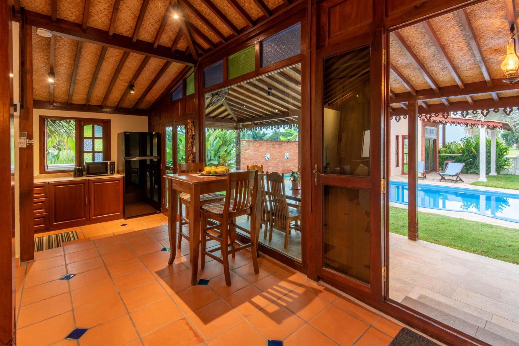 Limasan Villa Langkawi Pantai Cenang  Zimmer foto